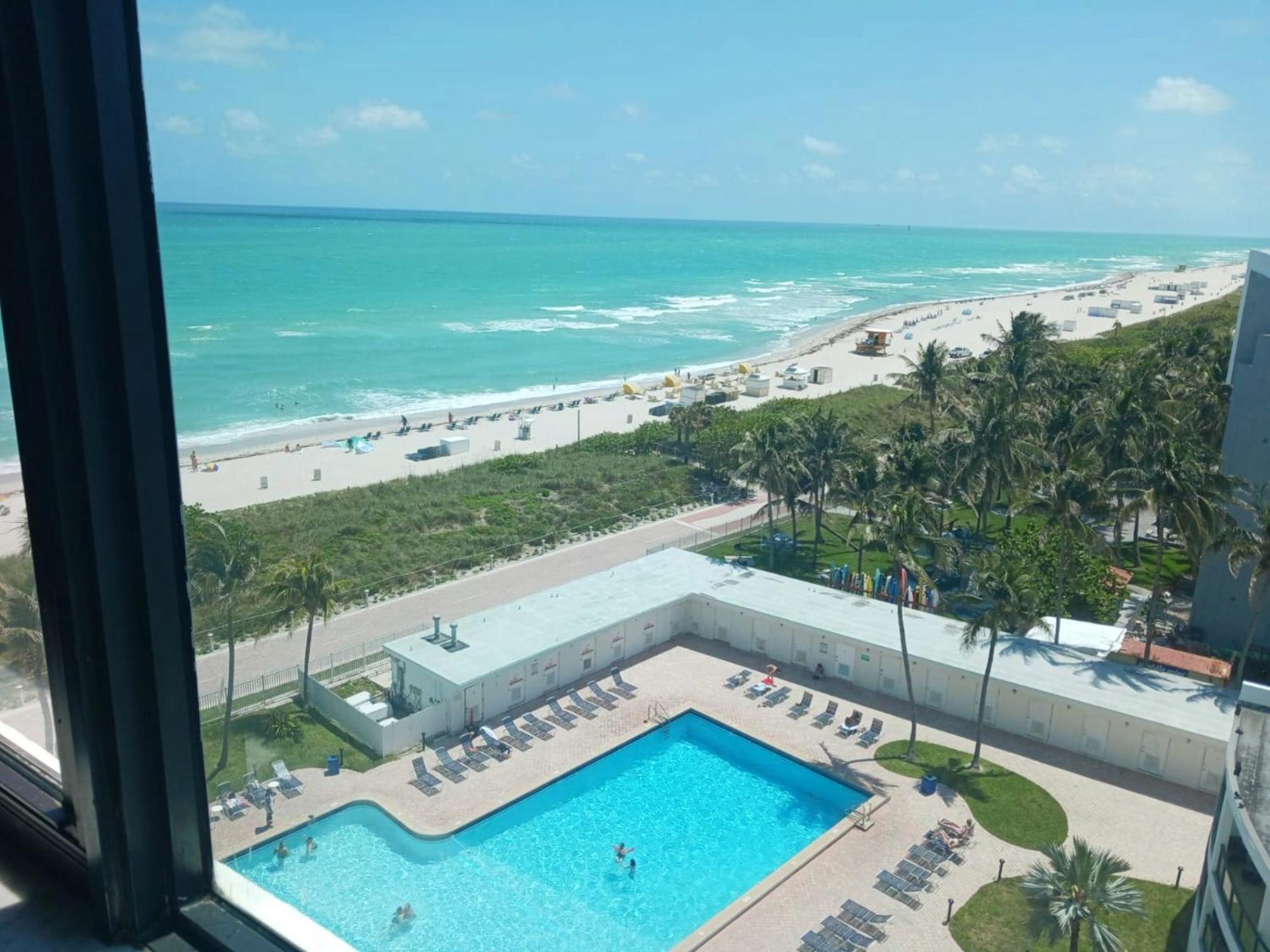 Casablanca On The Beach Miami Beach Room photo