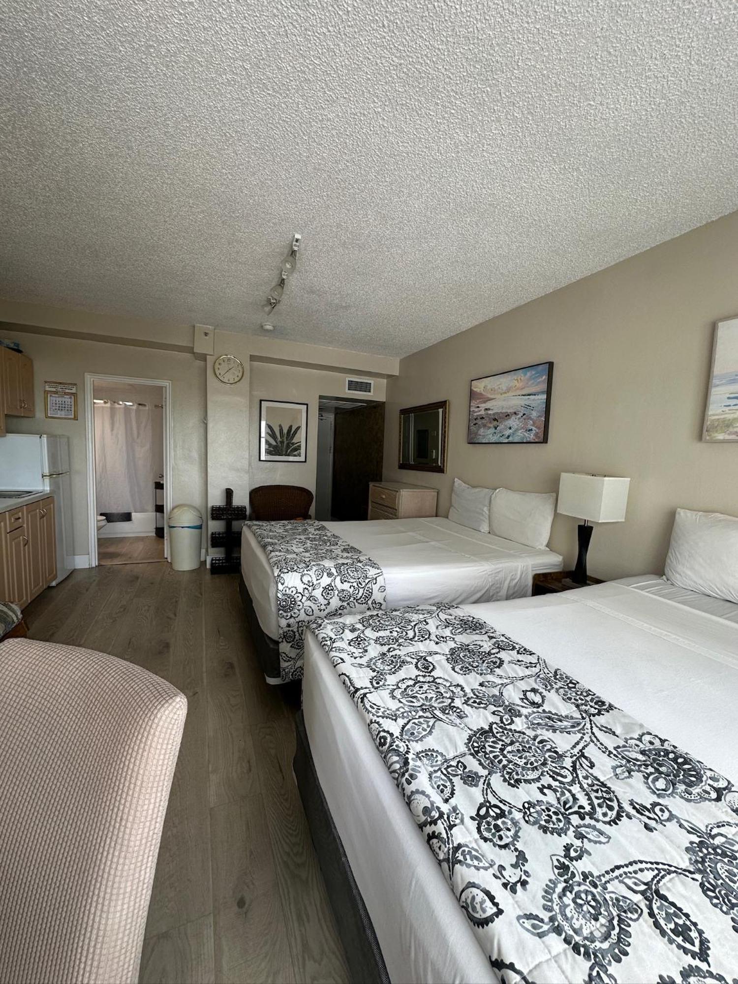Casablanca On The Beach Miami Beach Room photo