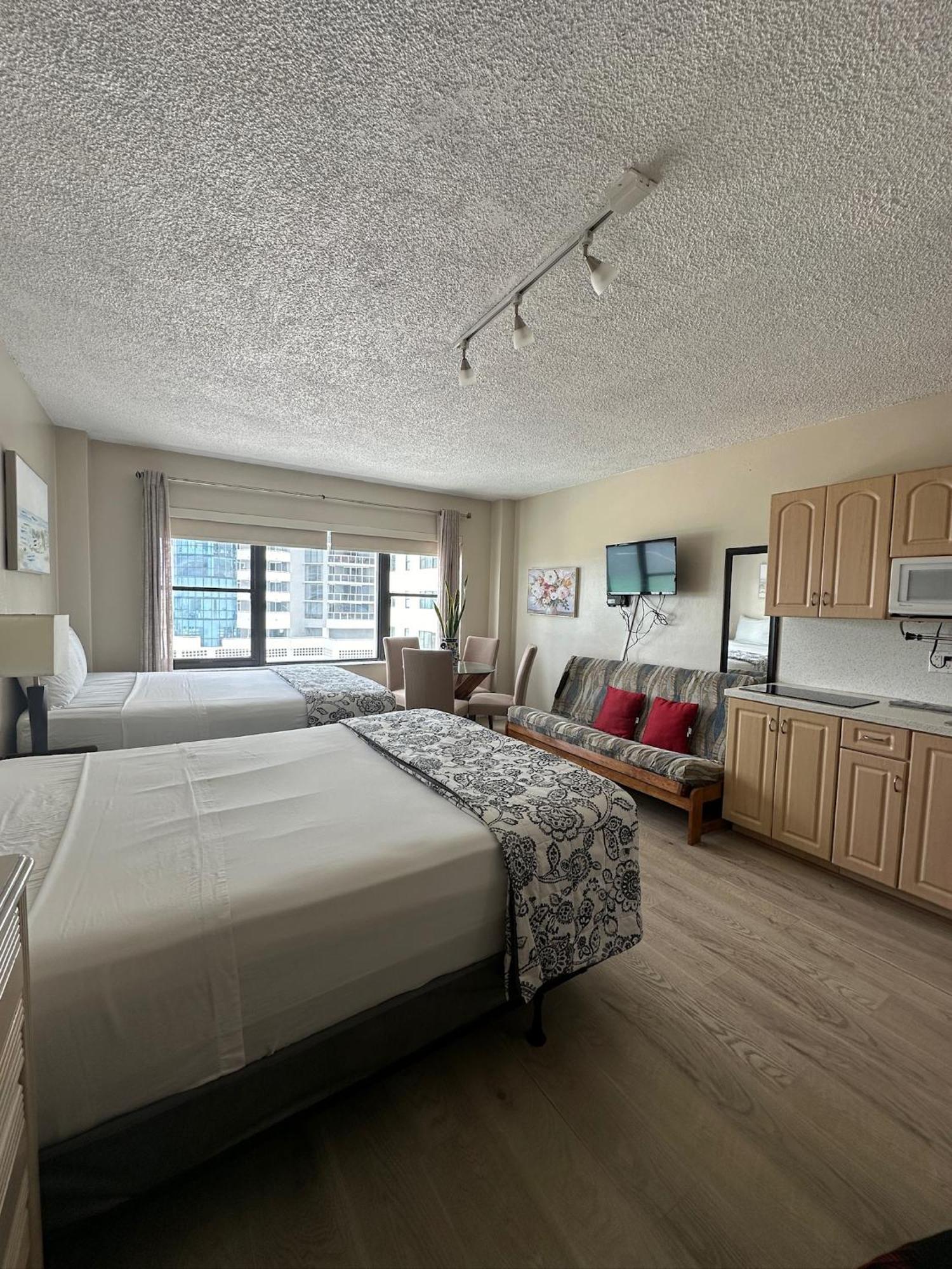 Casablanca On The Beach Miami Beach Room photo