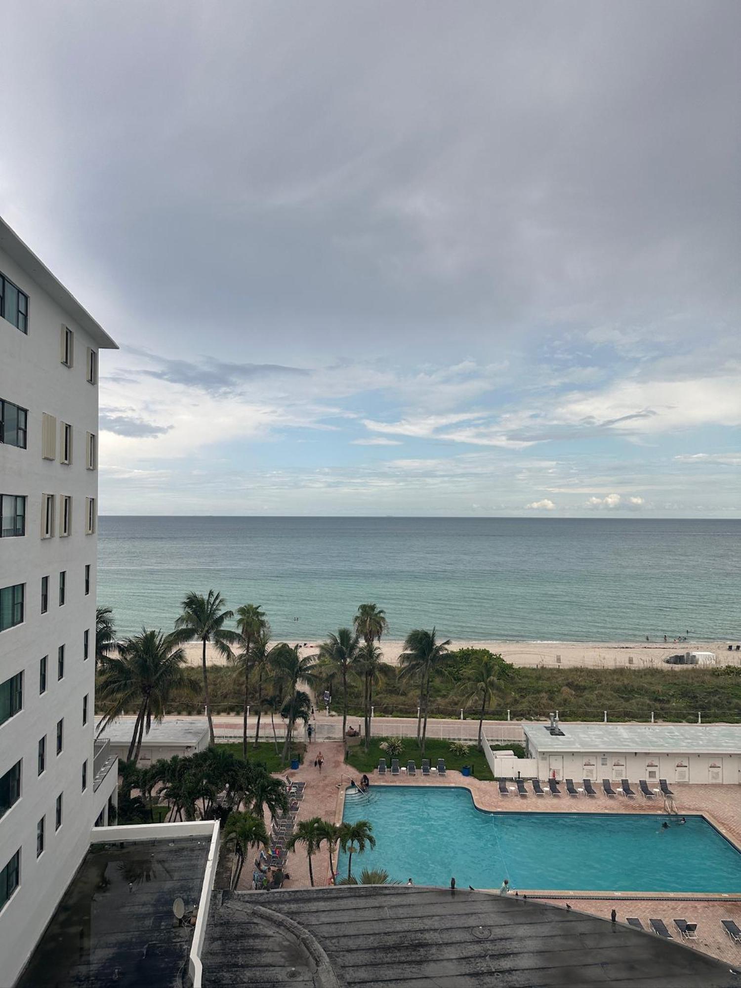 Casablanca On The Beach Miami Beach Room photo