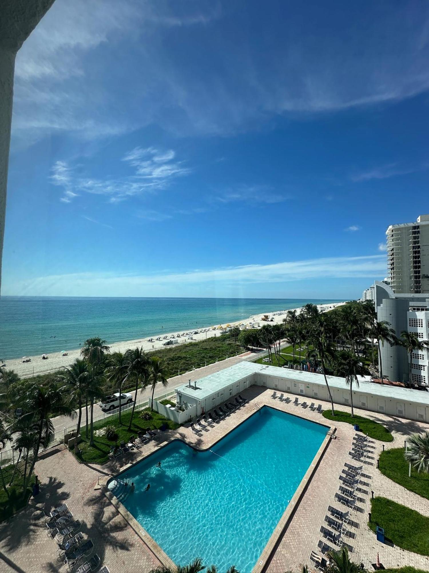 Casablanca On The Beach Miami Beach Room photo