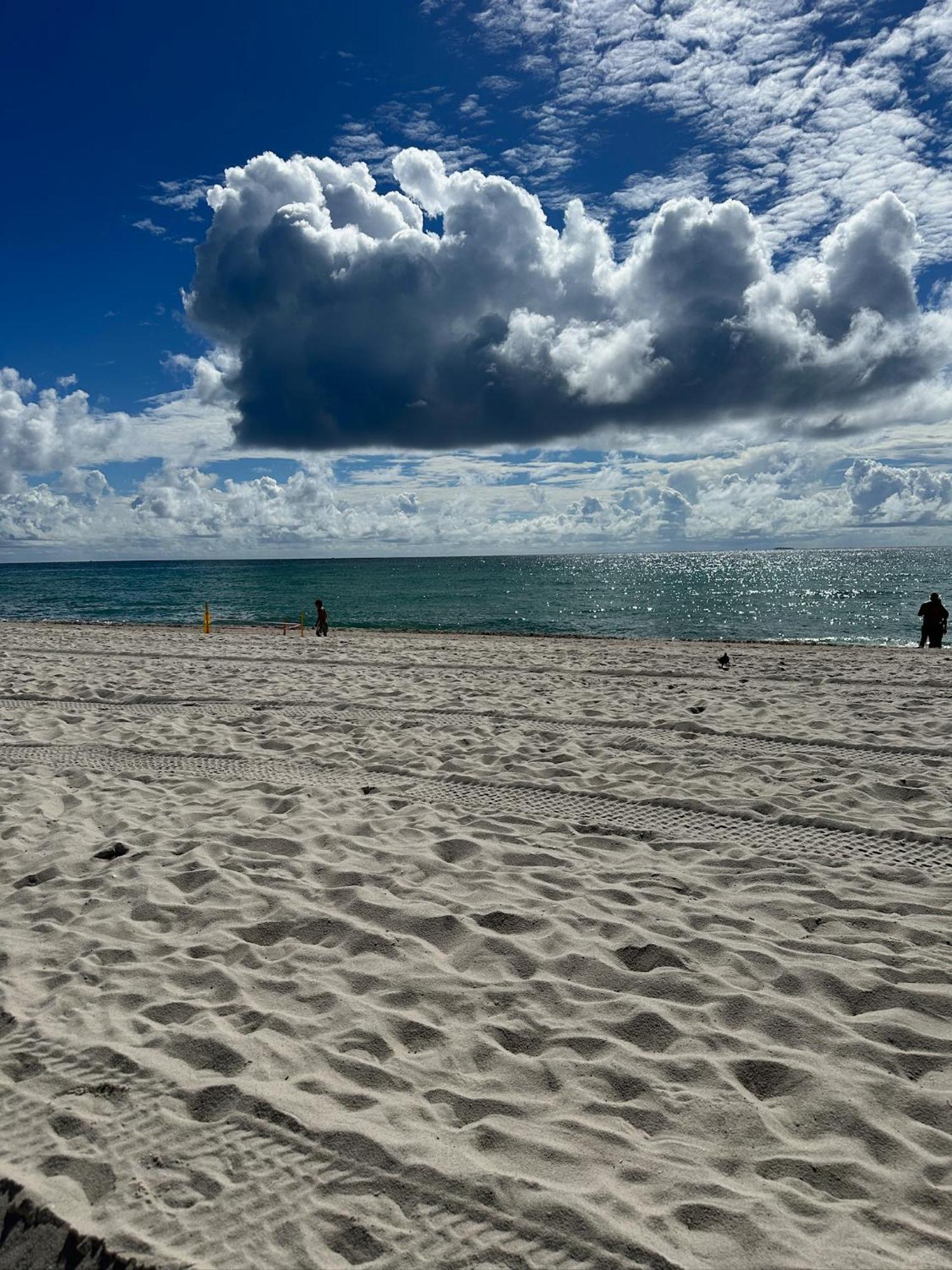 Casablanca On The Beach Miami Beach Exterior photo